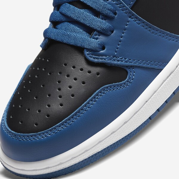 Nike Air Jordan 1 High "Dark Marina Blue" (555088-404) Release Date Nike Air Jordan 1 High "Dark Marina Blue" (555088-404) Release Date