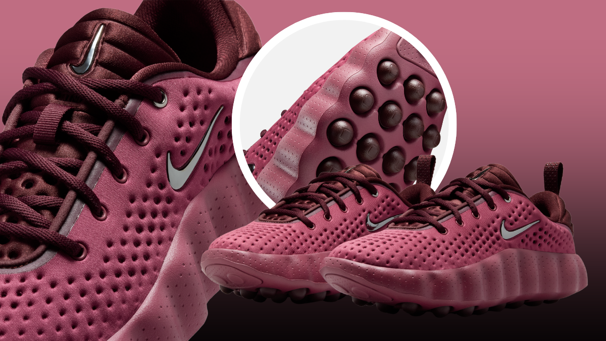Nike Mind 002 Pink Smoke