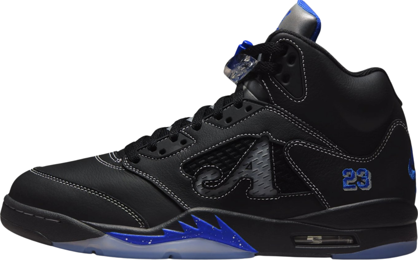 Awake NY x Air Jordan 5 “Racer Blue”