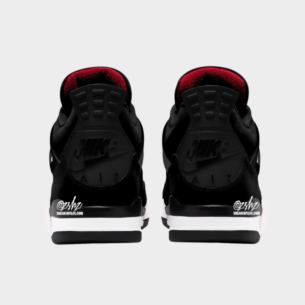 Air Jordan 4 “Bloodline” (FV5029-005) Erscheinungsdatum Air Jordan 4 “Bloodline” (FV5029-005) Erscheinungsdatum