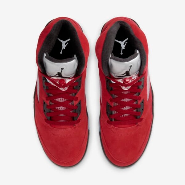 Nike Air Jordan 5 "Raging Bull" (DD0587-600) Release Date Nike Air Jordan 5 "Raging Bull" (DD0587-600) Release Date