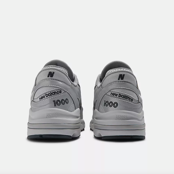 New Balance 1000 "Silver" (M1000TE) Erscheinungsdatum
