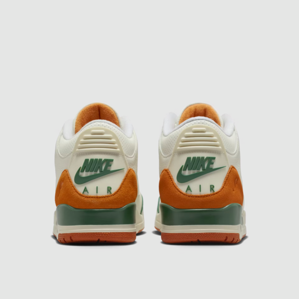 SoleFly x Air Jordan 3 "Fruits Of Our Labor" (IF4491-100) Erscheinungsdatum