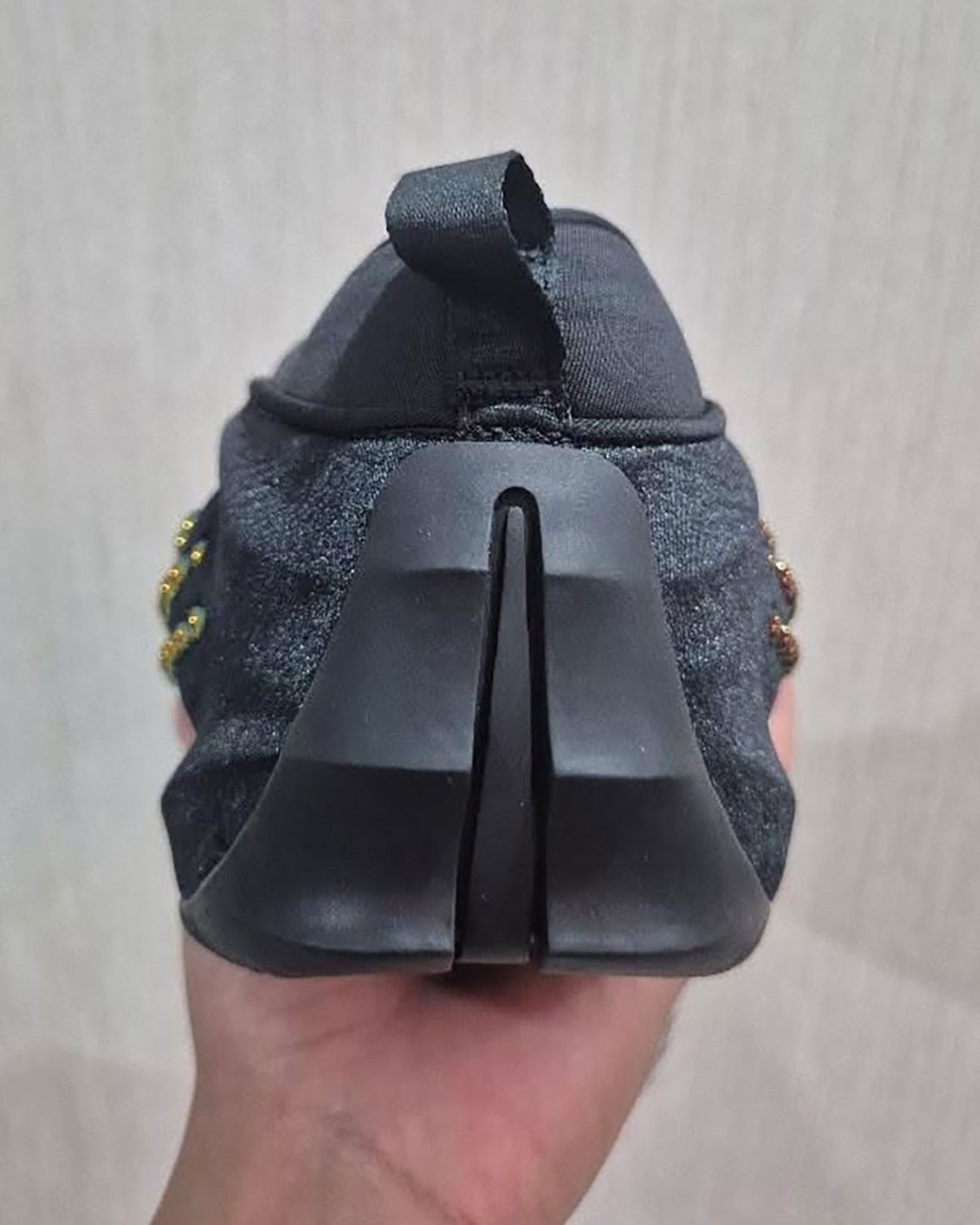 Nike First Sight Shadow Black first look