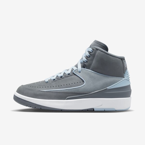 Air Jordan 2 “Cool Grey” (FB8871-041) Release Date
