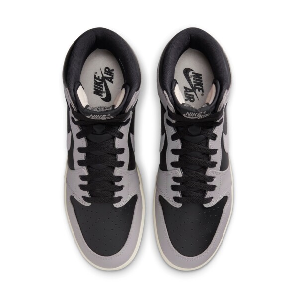 シューズ(男性用) Nike Air Jordan 1 High 85 Reverse Shadow NIKE AIR JORDAN 1 HIGH 85 SHADOW AND REVERSE SHADOW MODEL KIT