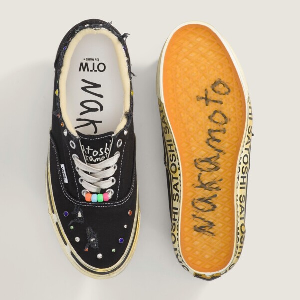 Satoshi Nakamoto x Vans Era 95 "Lucky Charms" (VN000EFEBLA) Release Date