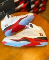 Air Jordan 5 “Fire Red” Best Look