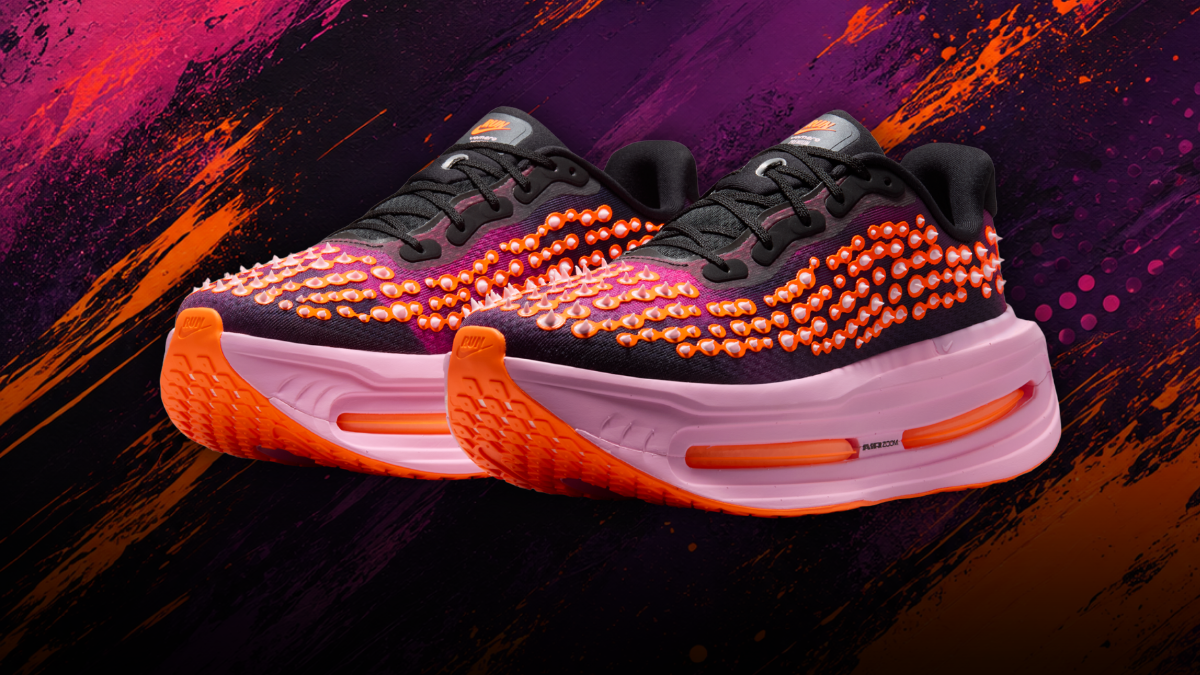 Nike Vomero Premium Black Arctic Pink