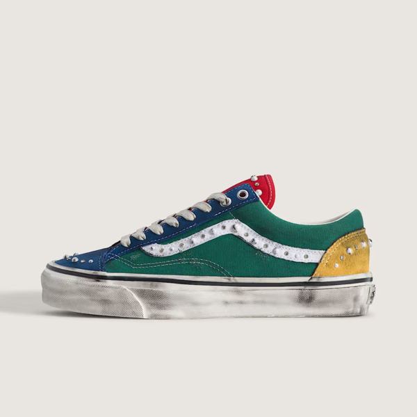 Vans LX Old Skool 36 Pearlized Pack "Yacht Club" (VN000E8VBGK) Release Date