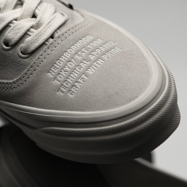 NEIGHBORHOOD x Vans Authentic 44 "Natural" (VN000XVJ7VJ) Erscheinungsdatum