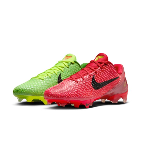 Nike Vapor Edge Kobe 6 “Mismatch” Cleats (HQ1644-300) Release Date
