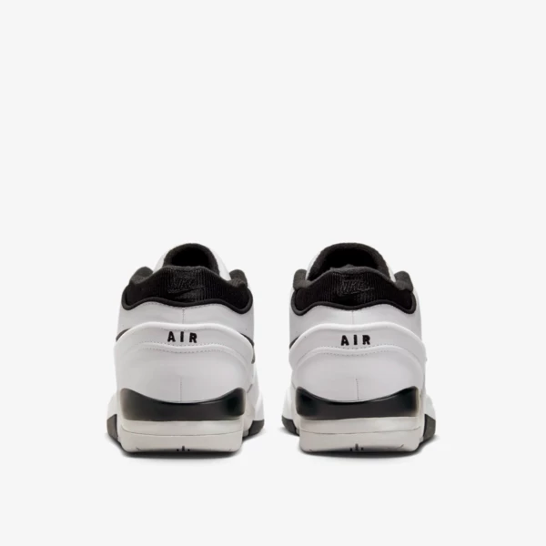 Billie Eilish x Nike Air Alpha Force 88 "White Black" (DZ6763-102) Release Date