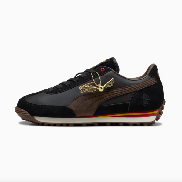 Harry Potter x PUMA Easy Rider "Hogwarts" (401208-01) Release Date Harry Potter x PUMA Easy Rider "Hogwarts" (401208-01) Release Date