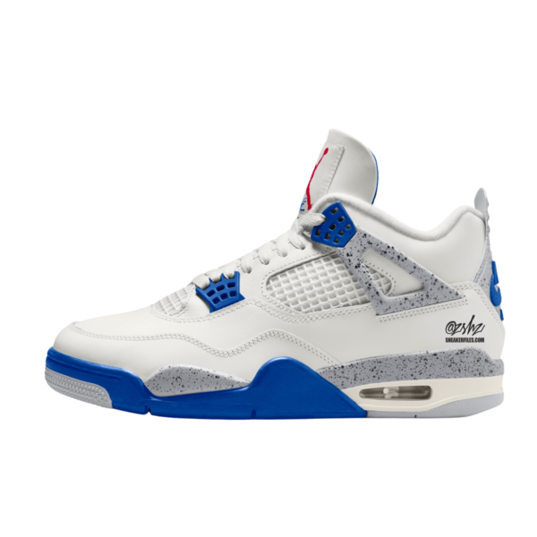 Air Jordan 4 "Jackie Robinson" (JJ9189-101) Release Date