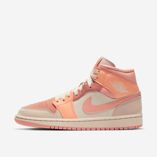 Nike WMNS Air Jordan 1 Mid "Apricot Orange" (DH4270-800) Erscheinungsdatum Nike WMNS Air Jordan 1 Mid "Apricot Orange" (DH4270-800) Erscheinungsdatum