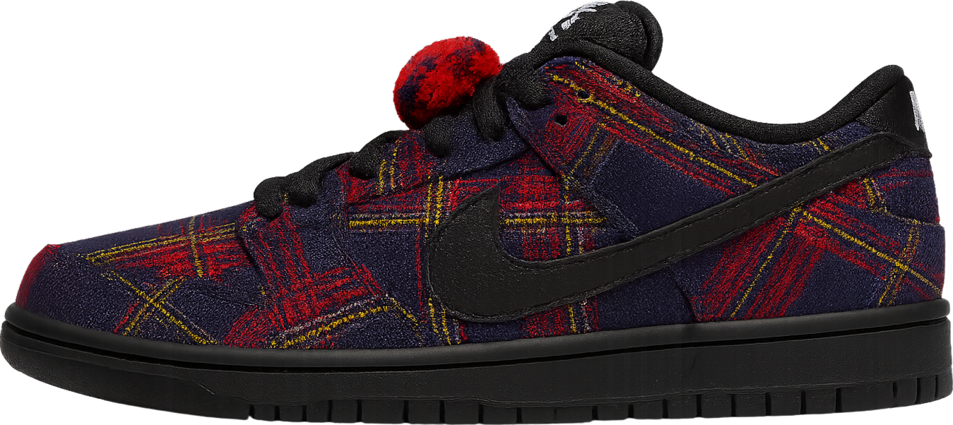 Nardwuar x Nike SB Dunk Low