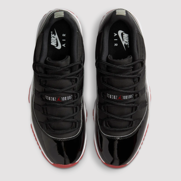 Air Jordan 11 Low "Bred" (FV5104-006) Release Date Air Jordan 11 Low "Bred" (FV5104-006) Release Date