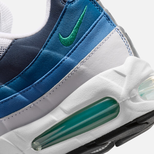 Nike Air Max 95 Big Bubble "Slate" (IH7855-100) Erscheinungsdatum