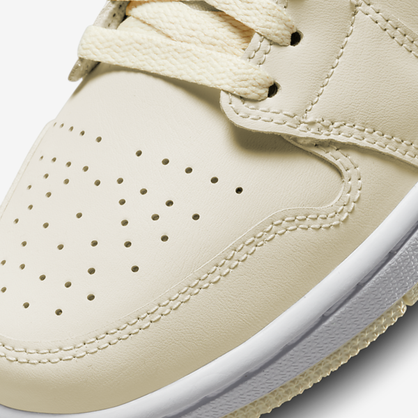 Air Jordan 1 Low "Coconut Milk" (W) (DC0774-121) Erscheinungsdatum