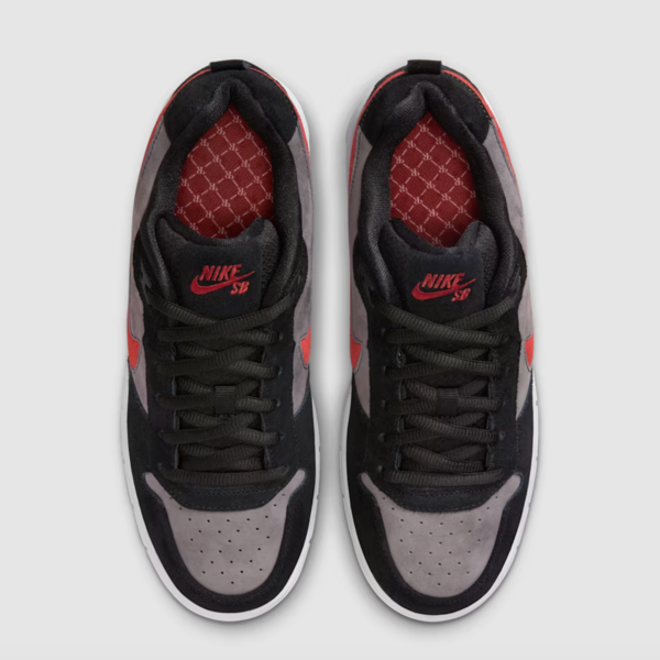 Paul Rodriguez x Nike SB Zoom Air Low "Bred" (IM7147-001) Release Date Paul Rodriguez x Nike SB Zoom Air Low "Bred" (IM7147-001) Release Date