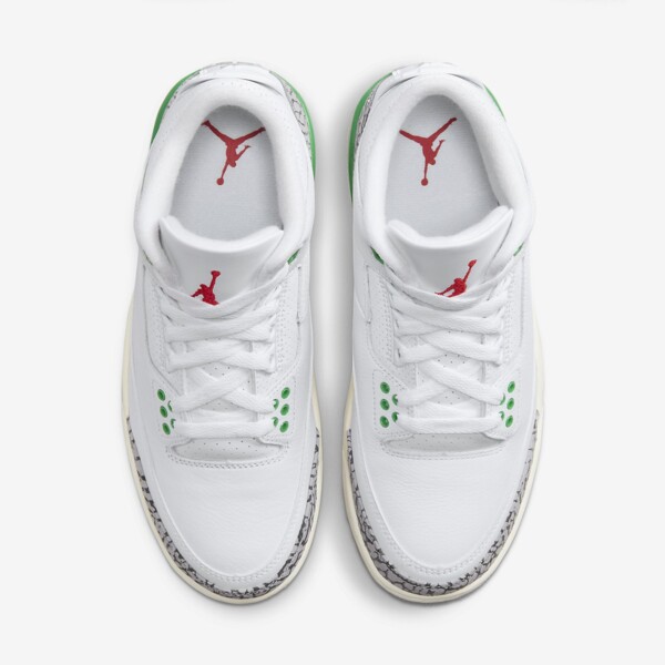 Air Jordan 3 "Lucky Green" (W) (CK9646-136) Erscheinungsdatum