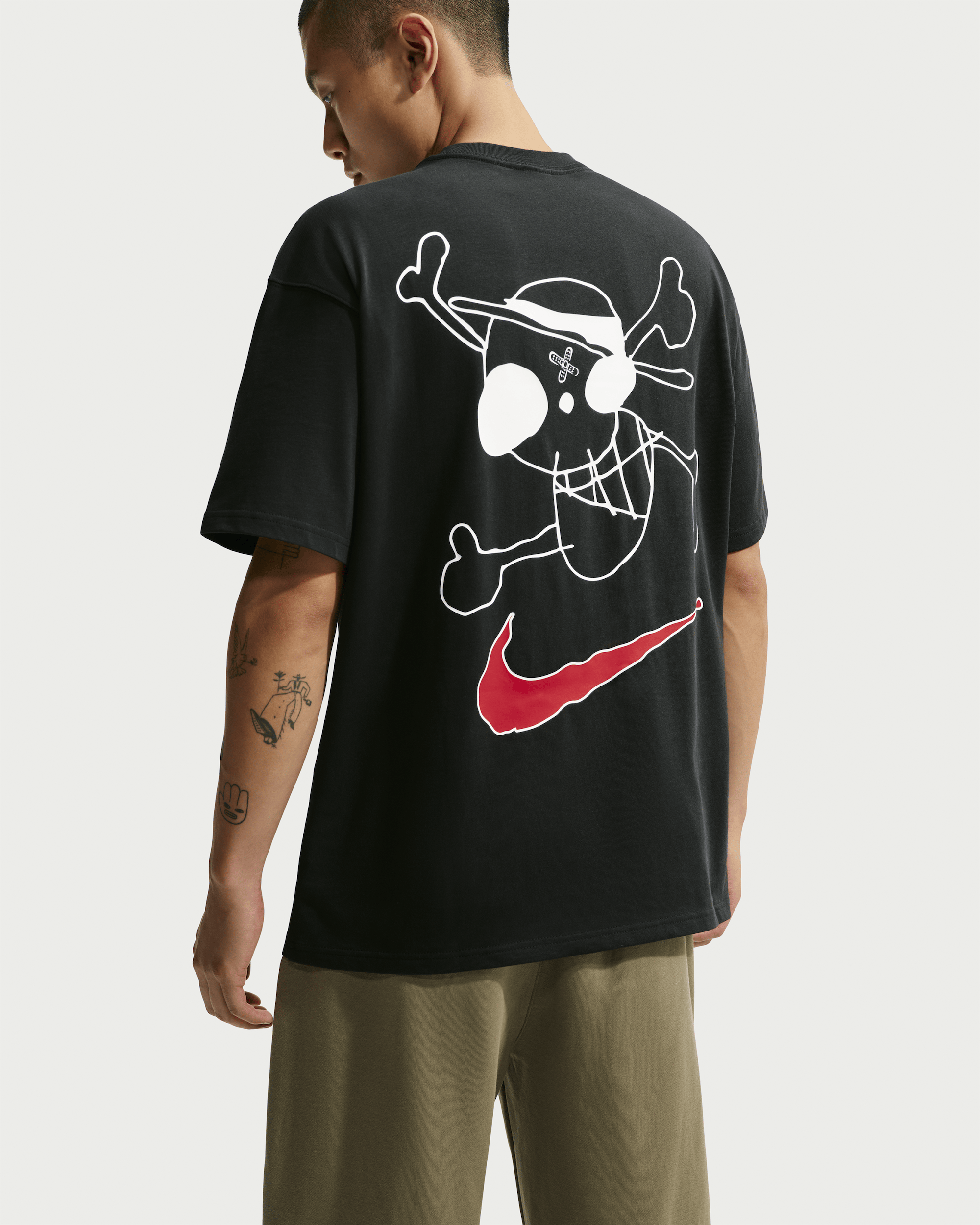 One Piece x Nike collection One Piece x Nike collection