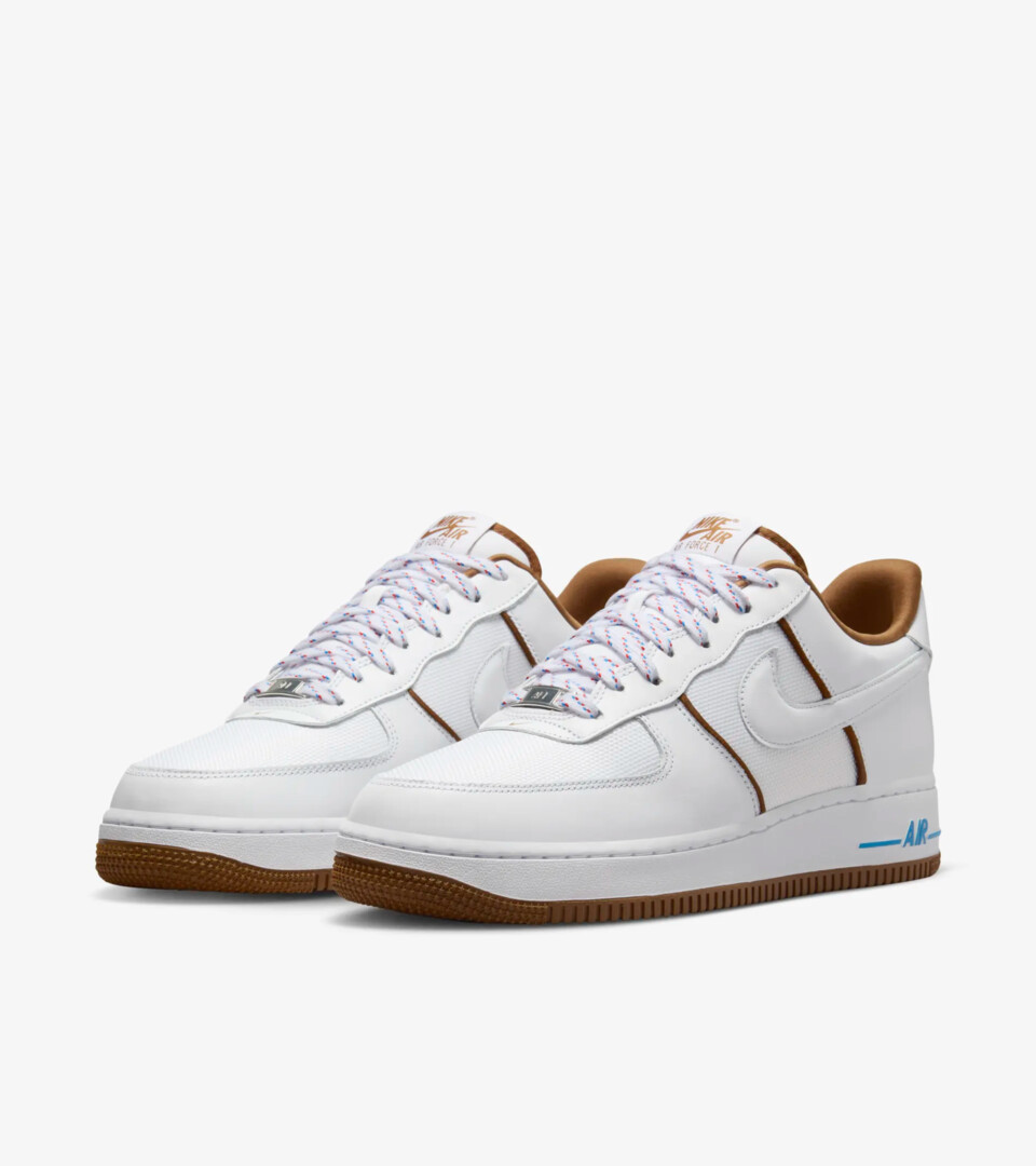 Nike Air Force 1 Low “Light British Tan” | Raffle List
