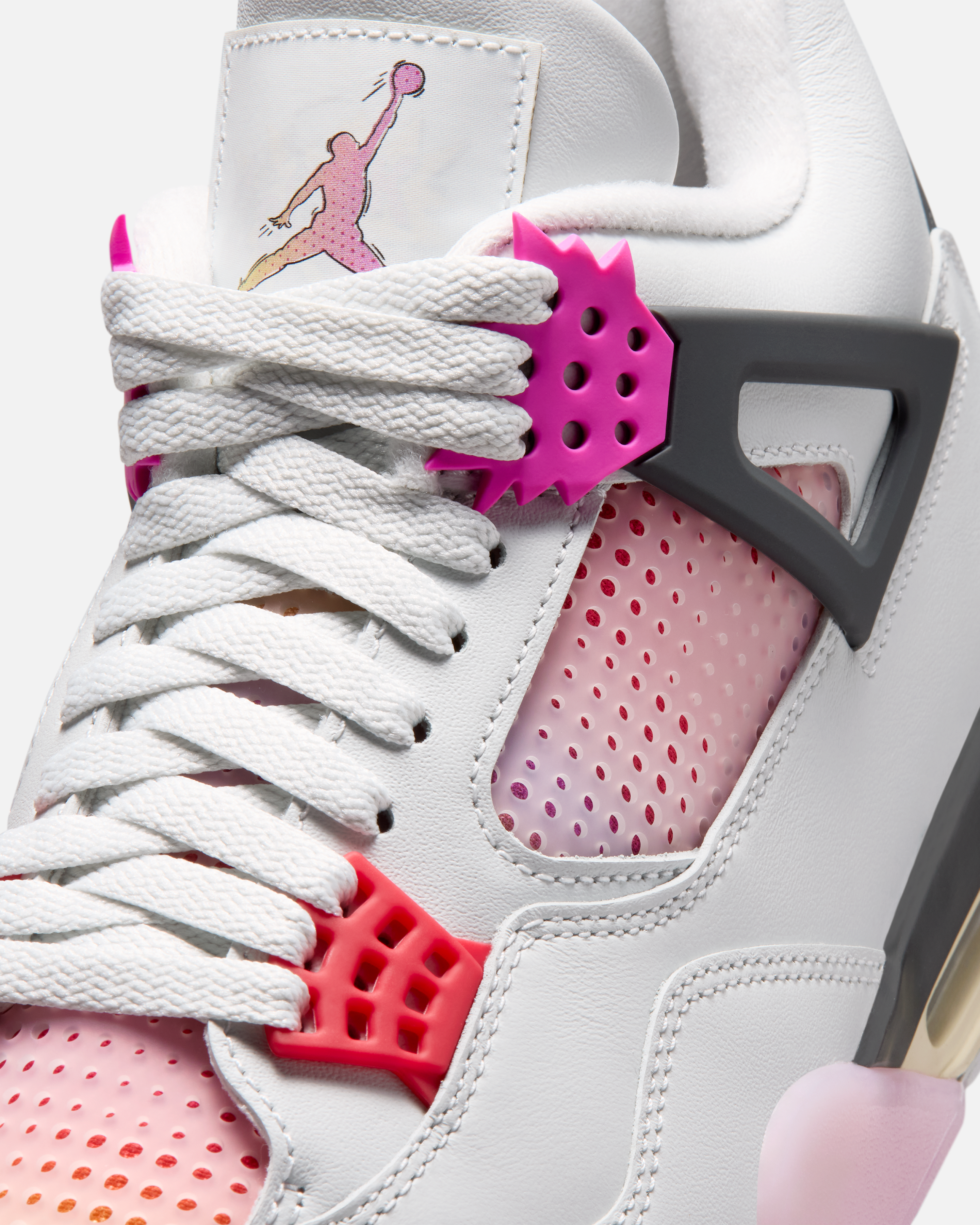 Air Jordan 4 Comic