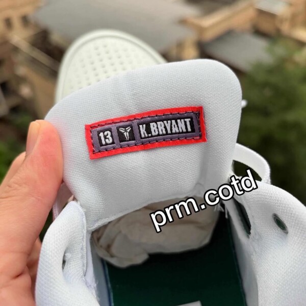 Nike Kobe 4 Protro "Boston Celtics" (IM0559-105) Release Date