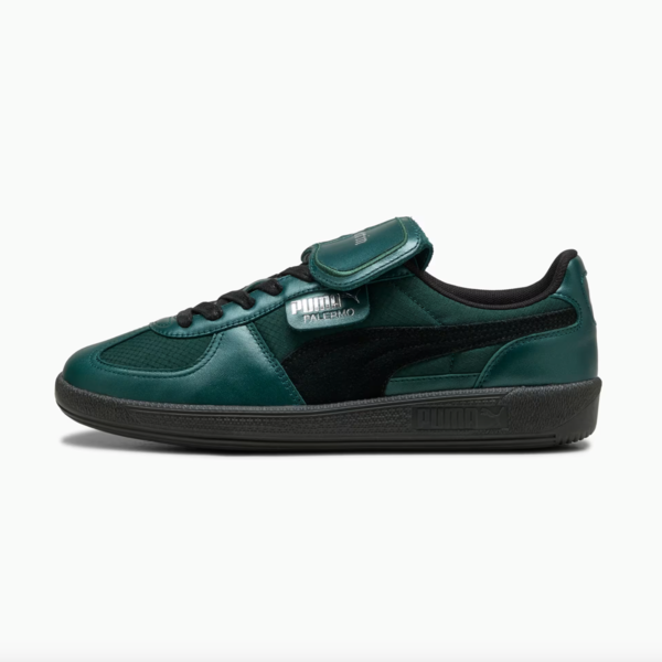 Harry Potter x PUMA Palermo "Slytherin" (401210-01) Erscheinungsdatum