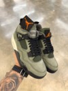 Undefeated x Air Jordan 4