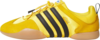 Bad Bunny x adidas Ballerina "Bold Gold"