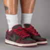Riot Skateshop x Nike SB Dunk Low On Foot Look
