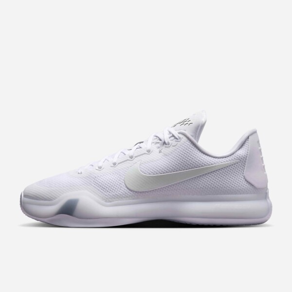 Nike Kobe 10 Elite Low Protro “Halo” (IO3415-100) Release Date