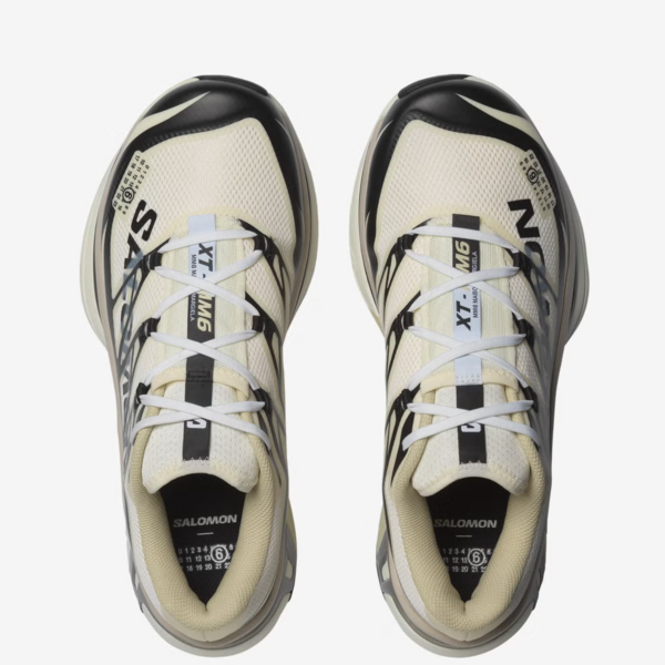 Maison Margiela MM6 x Salomon XT "Vanilla Ice" (L47949400) Erscheinungsdatum Maison Margiela MM6 x Salomon XT "Vanilla Ice" (L47949400) Erscheinungsdatum