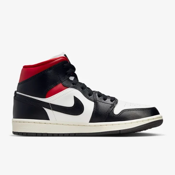 Air Jordan 1 Mid "Gym Red Panda" (W) (BQ6472-061) Erscheinungsdatum