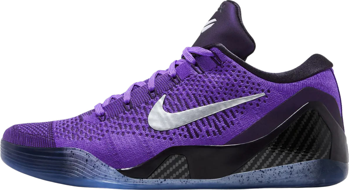 Nike Kobe 9 Elite Low Protro "Moonwalker"