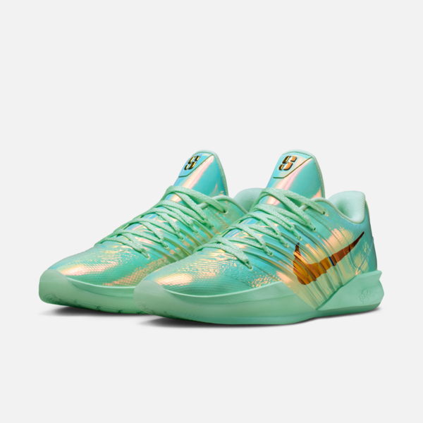 Nike Sabrina 3 “Warning Label” (IB6676-300) Release Date