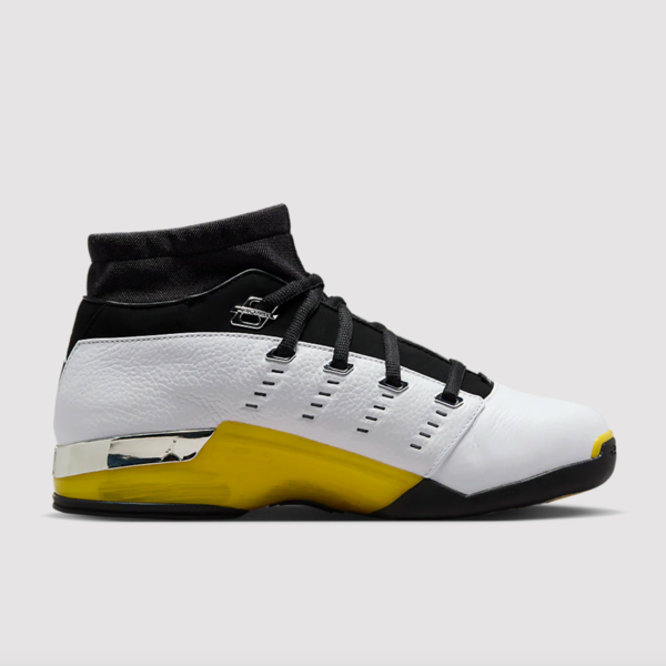 Air Jordan 17 Low "All Star Lightning" (FJ0395-100) Release Date Air Jordan 17 Low "All Star Lightning" (FJ0395-100) Release Date