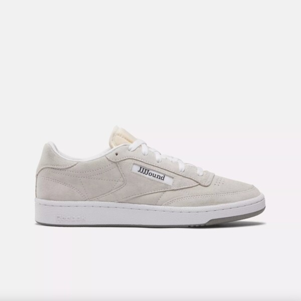 Reebok x JJJJound Club C 85 "Chalk" (100073317) Erscheinungsdatum Reebok x JJJJound Club C 85 "Chalk" (100073317) Erscheinungsdatum