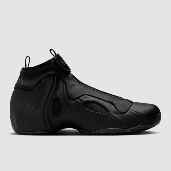 Nike Air Flightposite "Black" (FV5582-001) Erscheinungsdatum Nike Air Flightposite "Black" (FV5582-001) Erscheinungsdatum