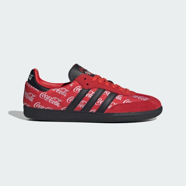 Coca Cola x adidas Samba "Red Black" (KH6893) Erscheinungsdatum Coca Cola x adidas Samba "Red Black" (KH6893) Erscheinungsdatum