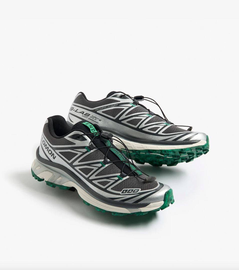 END. x Salomon XT-6 