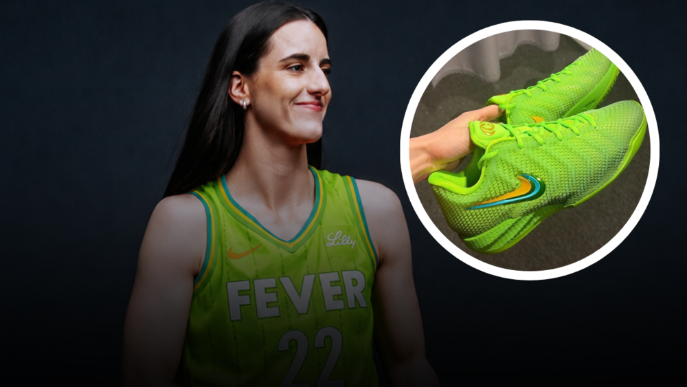 Nike Caitlin 1 Electric Green