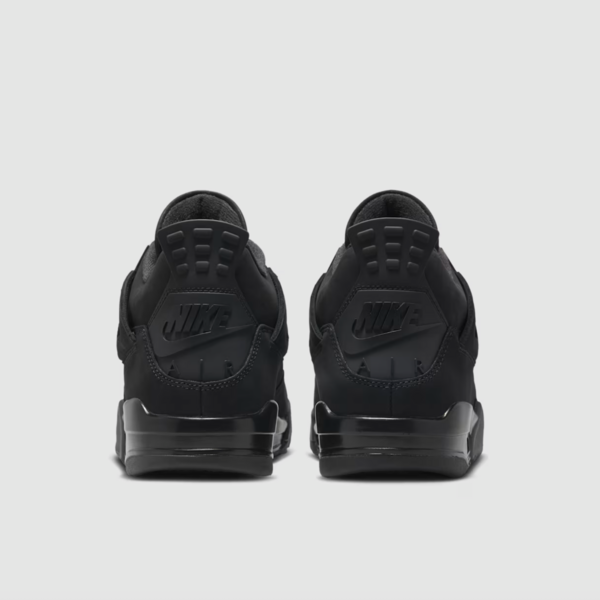 Air Jordan 4 “Black Cat” 2025 (FV5029-010) Release Date