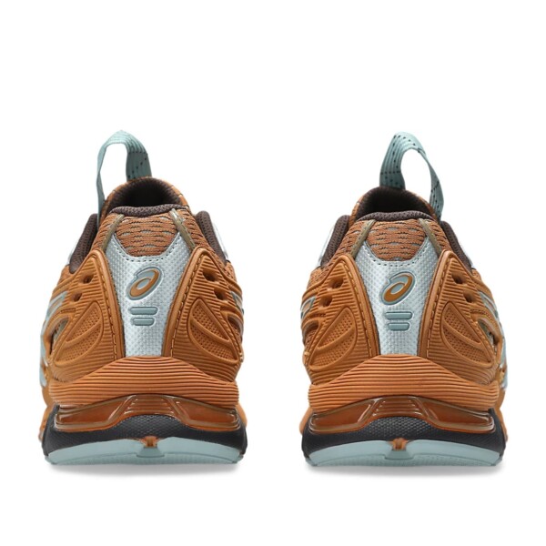 Kiko Kostadinov x ASICS UB12-S Gel-SD-Lyte "Rust Orange" (1203A665-400) Erscheinungsdatum Kiko Kostadinov x ASICS UB12-S Gel-SD-Lyte "Rust Orange" (1203A665-400) Erscheinungsdatum