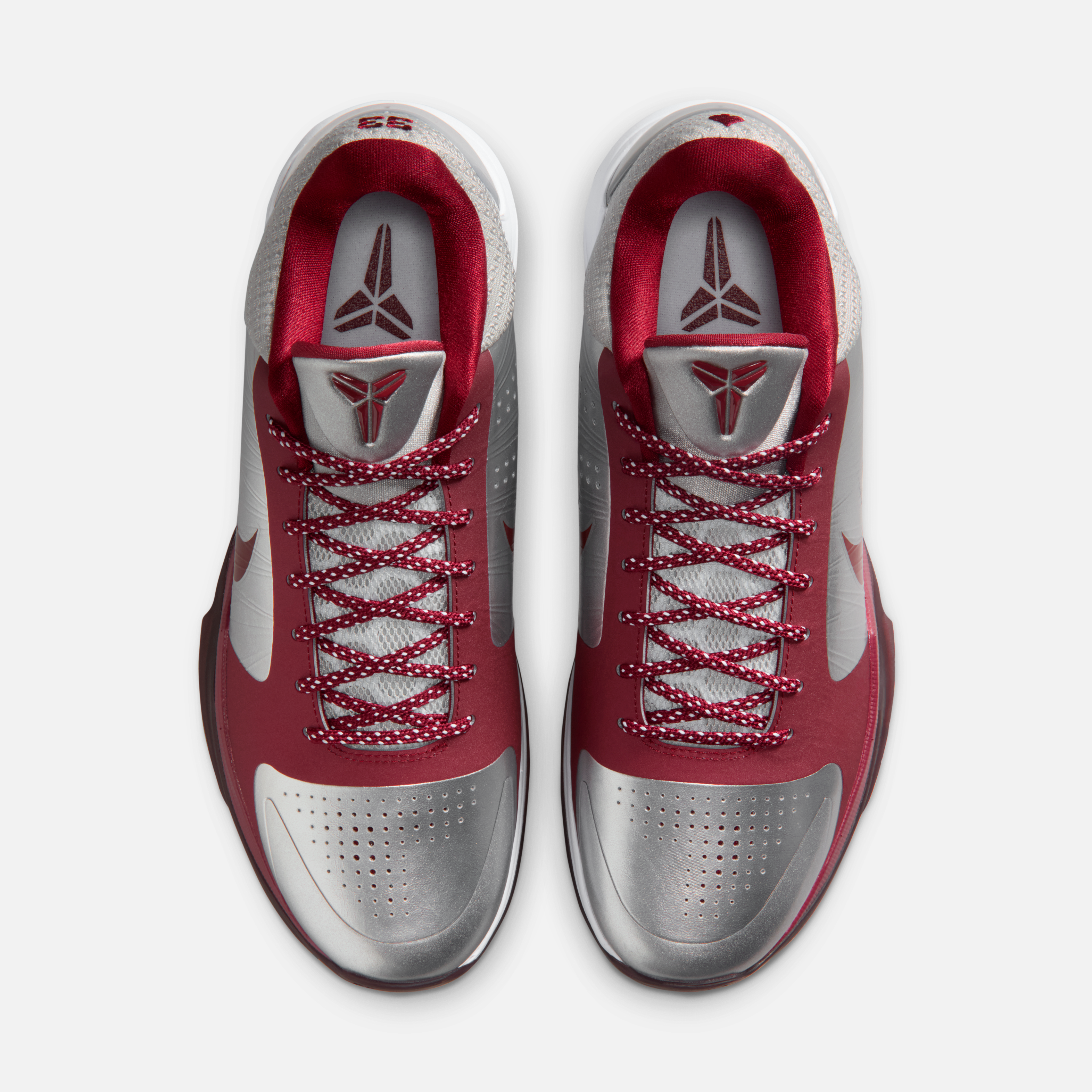 maroon kobes