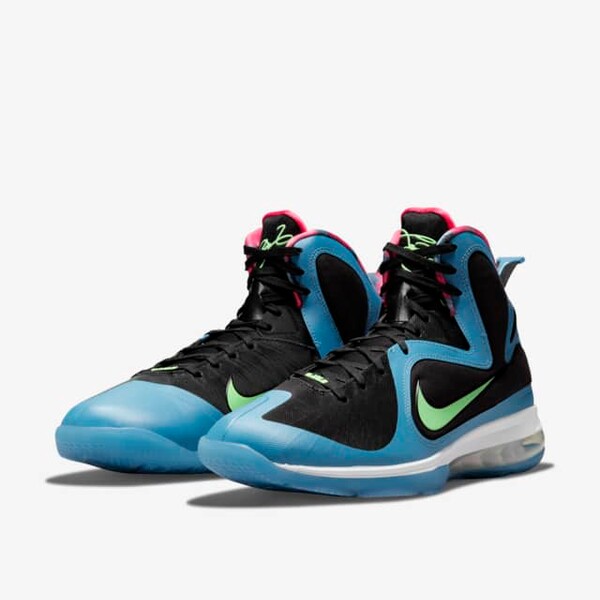 Nike lebron discount list