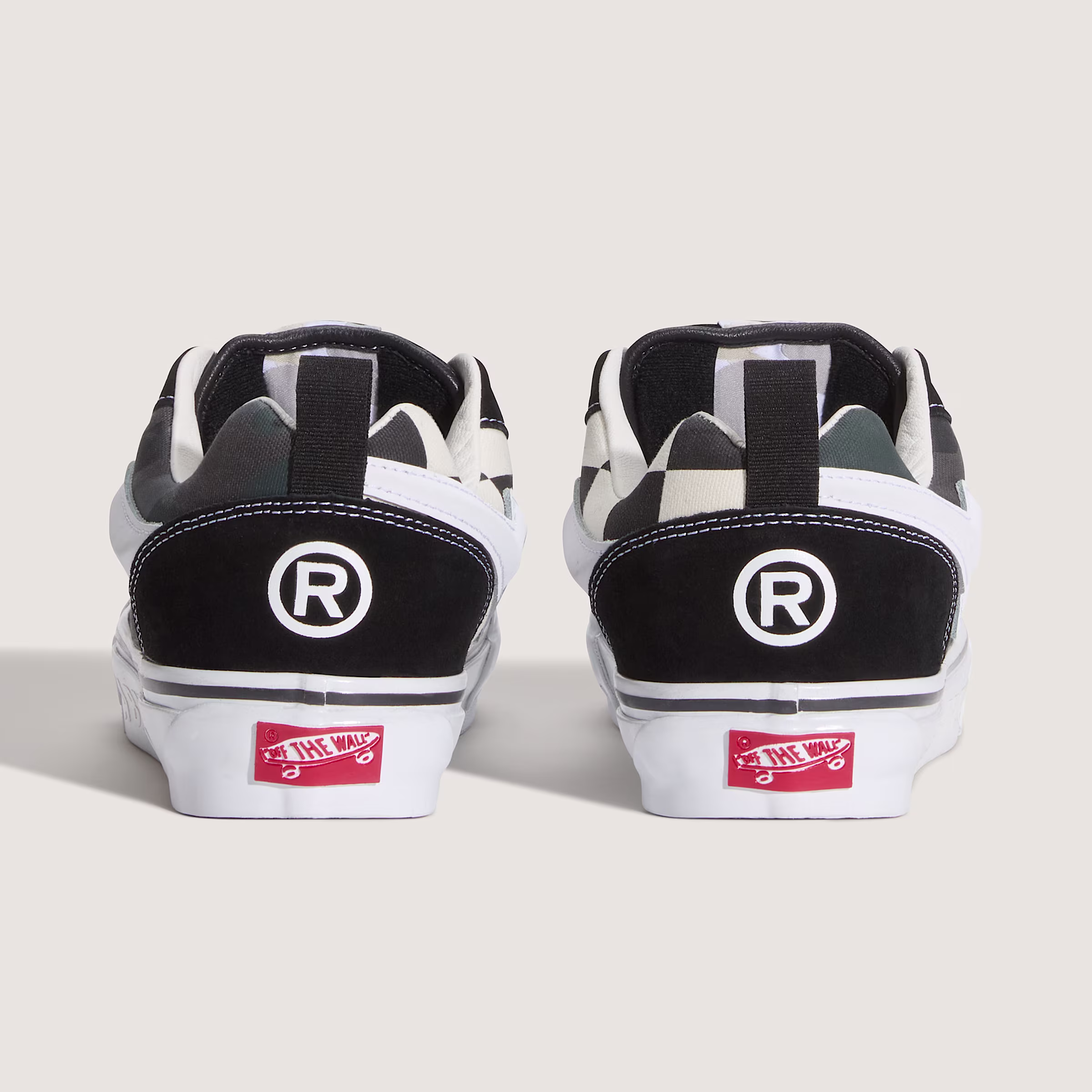 BAPE Vans Knu Skool Black